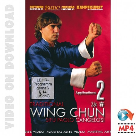 Wing Chun Tradicional vol 2