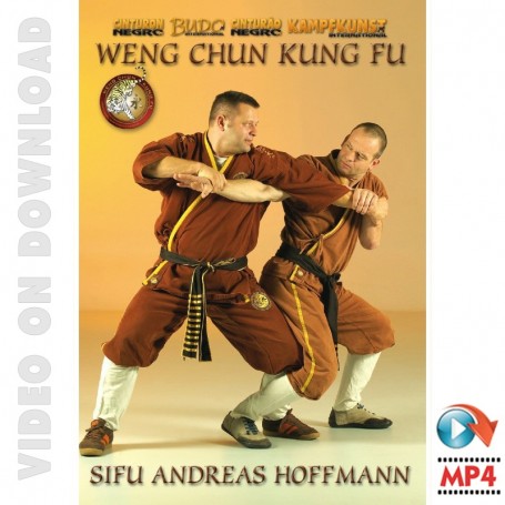 Weng Chun Kung Fu Vol1