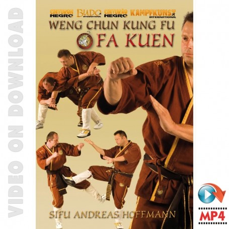 Weng Chun Kung Fu Fa Kuen