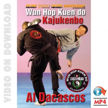 Kajukenbo Wun Hop Kuen Do