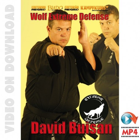 Wolf Extreme Defense