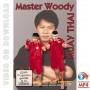 Muay Thai Master Woody