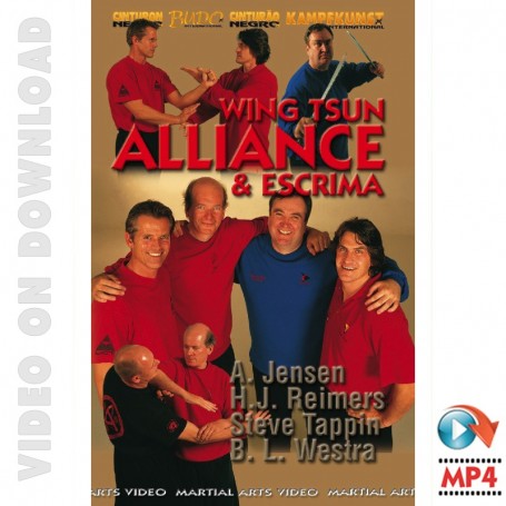 Wing Tsun Alliance y Escrima