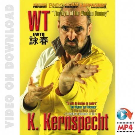 Wing Tsun The Myth of the Wooden Dummy