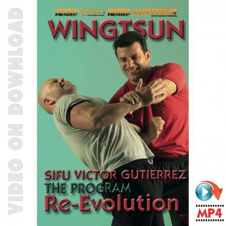 WT Re-Evolution Vol2