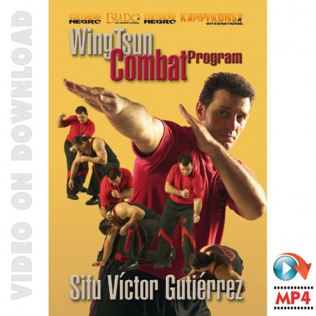 WingTsun Programa de Combate