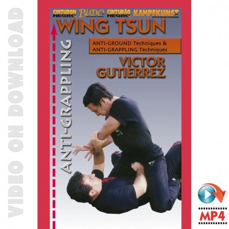 WingTsun Anti-grappling