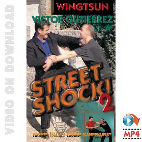 WingTsun Street Shock Vol 2