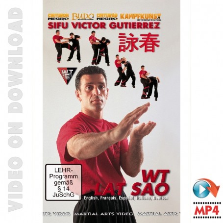 Wing Tsun Lat Sao