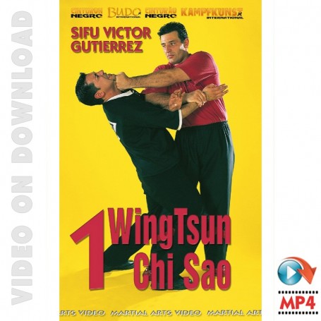 Wing Tsun Chi Sao Vol 1