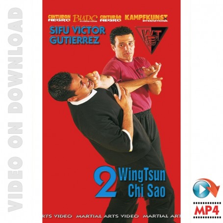 Wing Tsun Chi Sao Vol 2