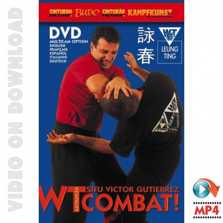 Wing Tsun Advanced Combat
