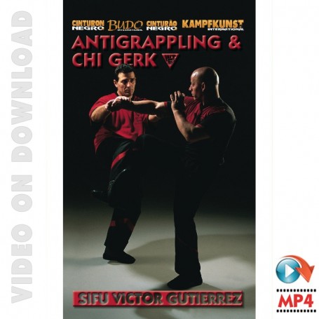 WingTsun AntiGrappling y Chi Gerk