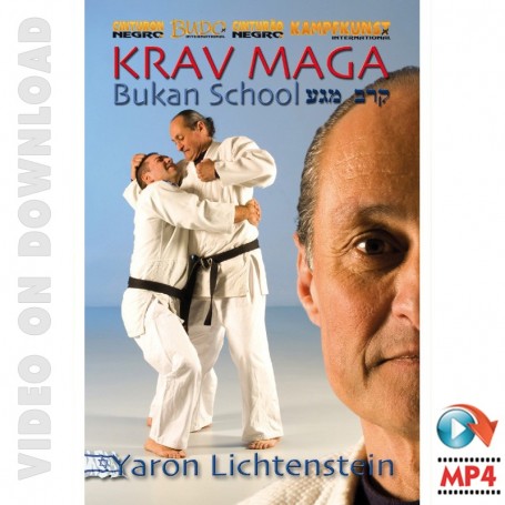 Original Krav Maga Bukan School