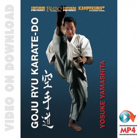 Goju Ryu Karate Yamashita