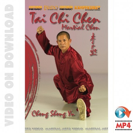 Tai Chi Estilo Chen