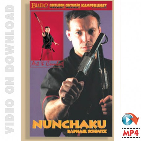Nunchaku Artistico y de Combate