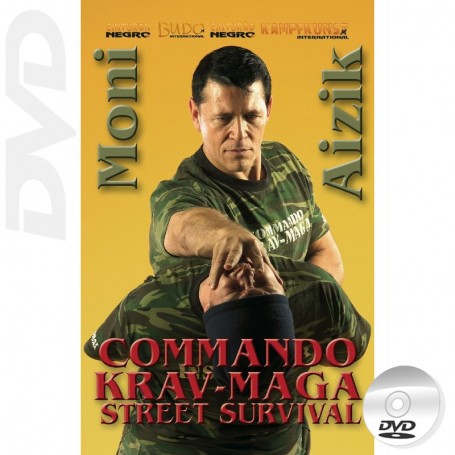 Commando Krav Maga Street Survival