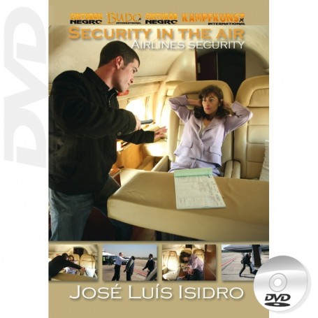 DVD Seguridad en Aviones