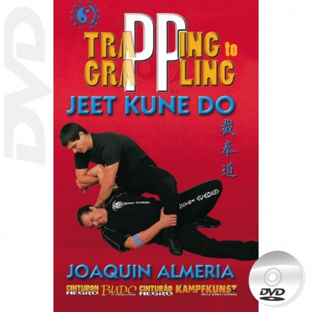 DVD Jeet Kune Do  Trapping to Grappling