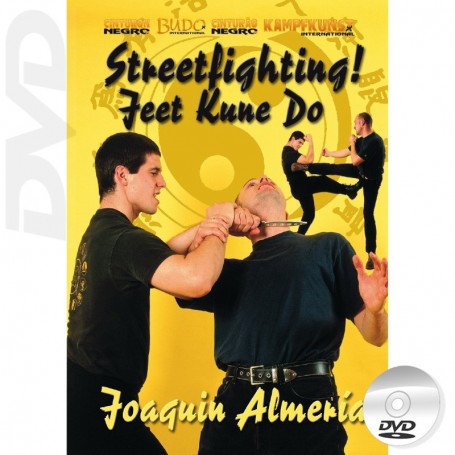 DVD JKD Streetfighting