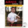 DVD Arnis Tapado Single stck Stockkampf