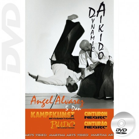 DVD Dynamic Aikido