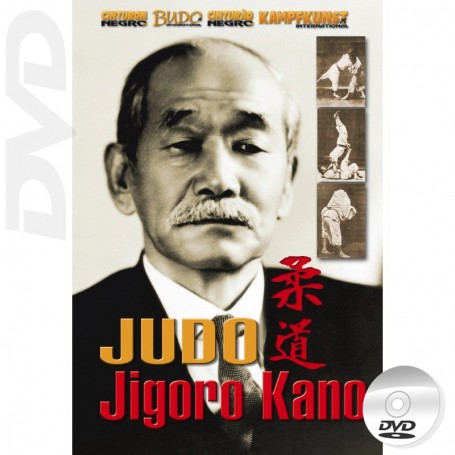DVD Judo Classics Jigoro Kano