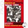 DVD Kung-Fu historische Serie Masters Taiwan 1964