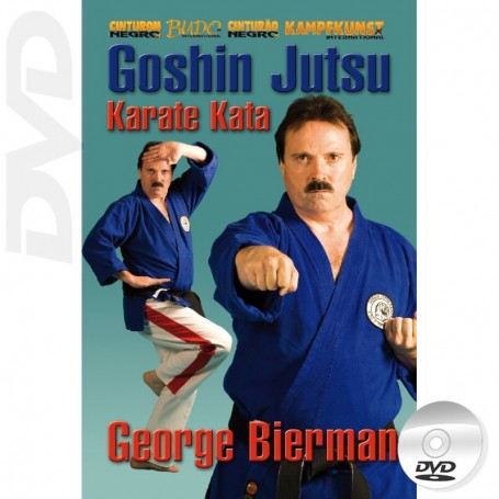 DVD Goshin Jutsu Kata