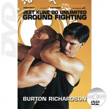 Jeet Kune Do Unlimited Lucha en Suelo