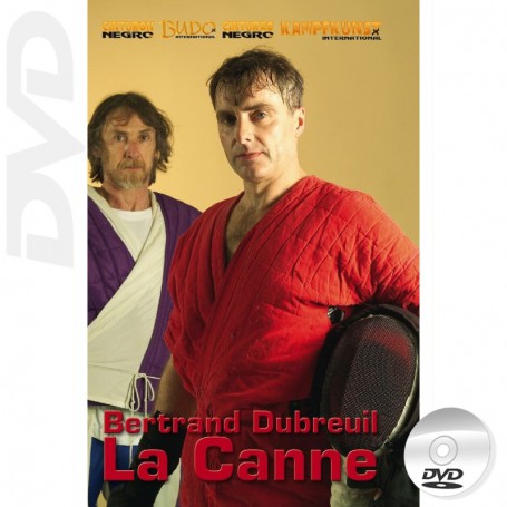 La Canne de Combat