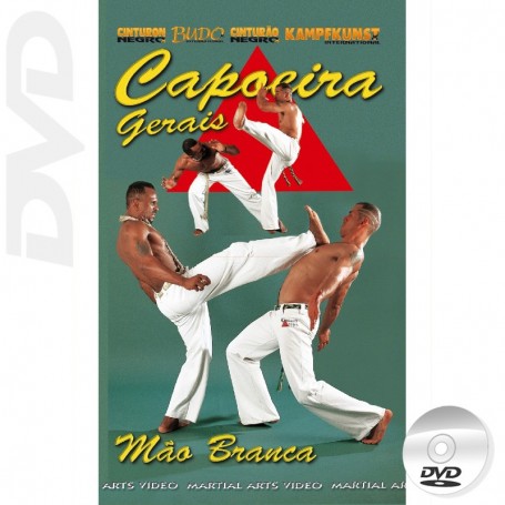 Capoeira Gerais