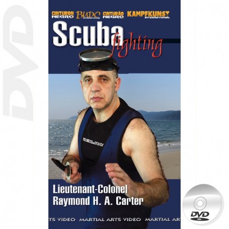 DVD Scuba Fighting