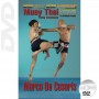 DVD Muay Thai Boran Tecniche volanti