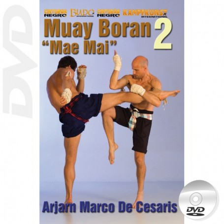Muay Boran Mae Mai Vol2