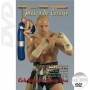 DVD Muay Thai Kickboxing Punching Bag