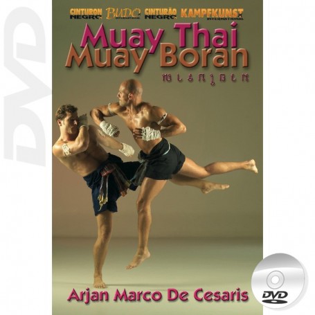 Muay Thai Boran Tecnicas de codo