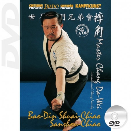 Bao-Din Shuai Chiao