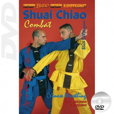 Bao-Din Shuai Chiao Combate