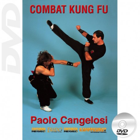 DVD  Kung FuCombat stile libero