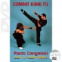 DVD Kung Fu Combate Estilo Libre