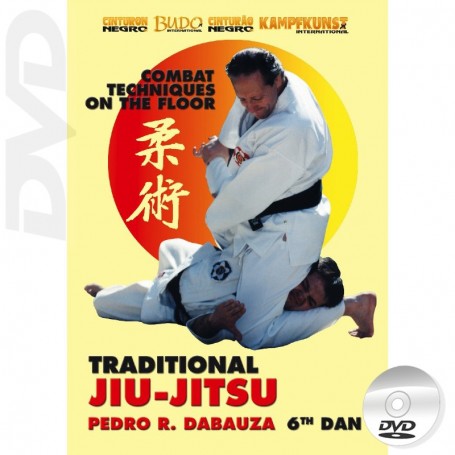 DVD Traditional Ju Jitsu Vol 4 Combat au Sol