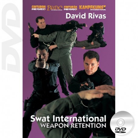 DVD SWAT International Retencion del arma