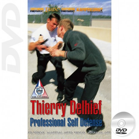 DVD Professional Self Defense