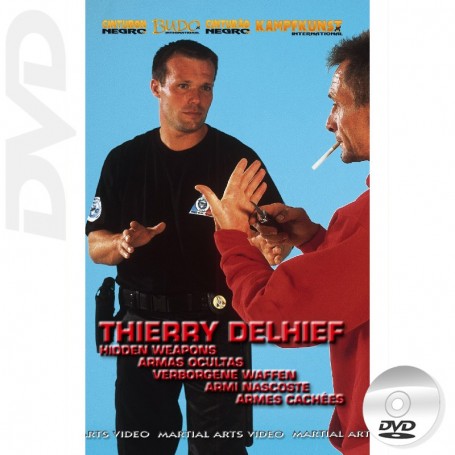 DVD Hidden Weapons  Professional Self defense