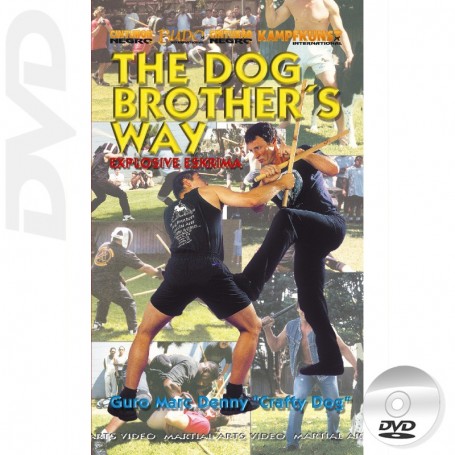 DVD The Dog Brother's Way