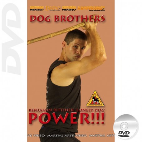 DVD Power Development Dog Brothers