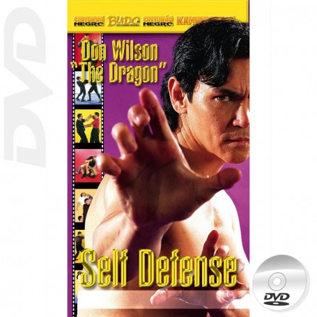 DVD Defensa Personal para todos