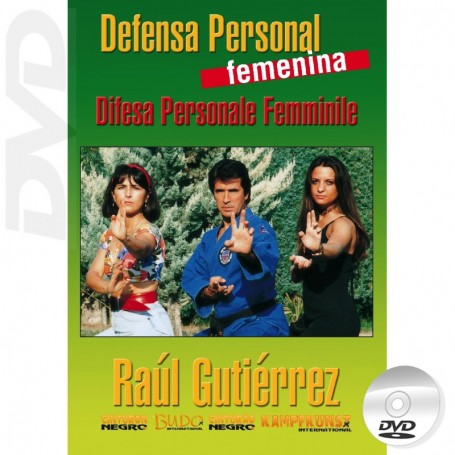 Defensa Personal Femenina Kenpo
